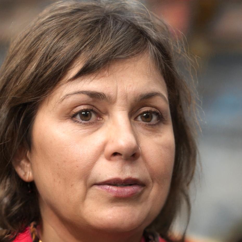 Portret profesional Maria Ionescu